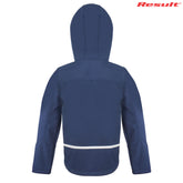 R224F Result Ladies TX Performance Softshell Jacket